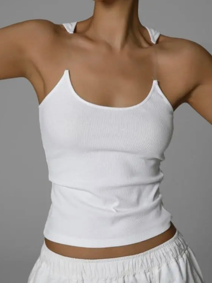 Unisex tank