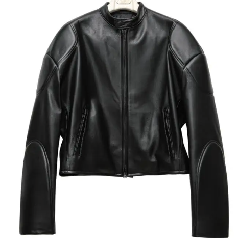 Leather Moto jacket