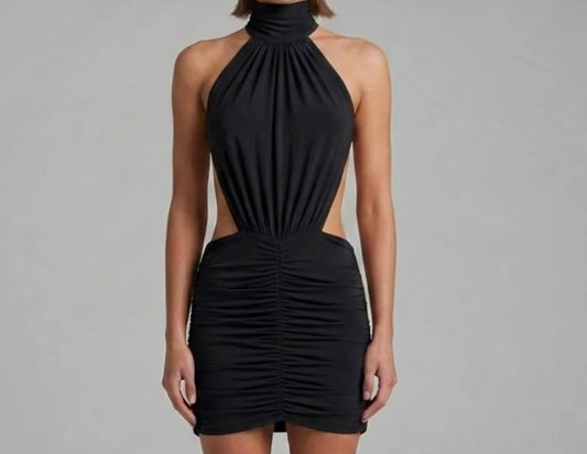The black dress Available September 1st