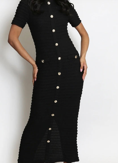 Button down dress PRE-ORDER ships 10.31.26