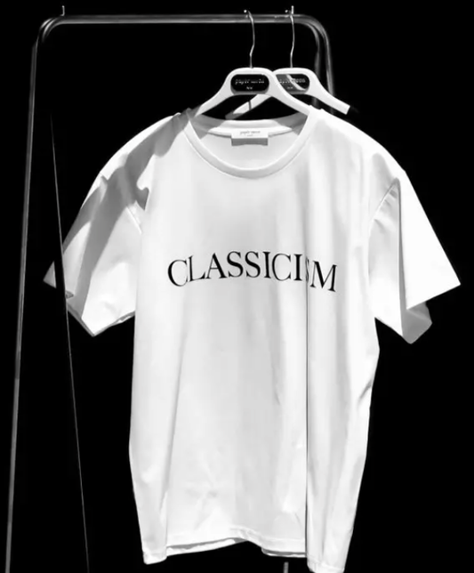 Classicism tee